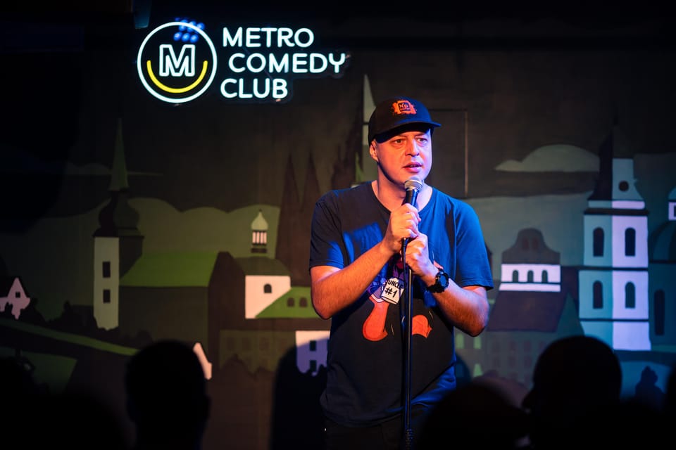 Prague: Tuesday Stand-Up Comedy in English - Should you book the Prague Tuesday English stand-up?