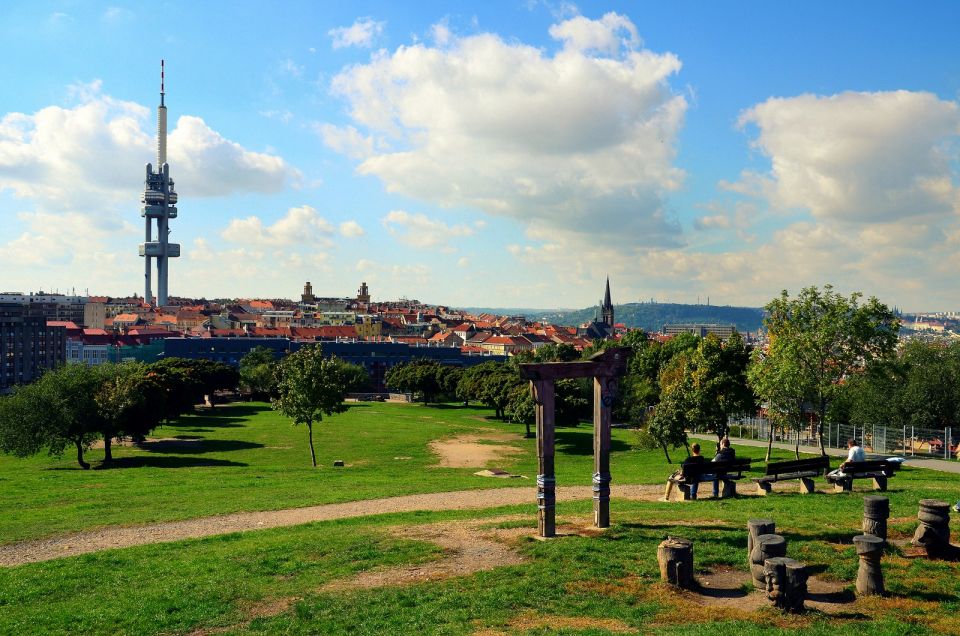 Prague TV Observatory Tower Audio Guide with Online Ticket - Price and value: is $18 worth it?