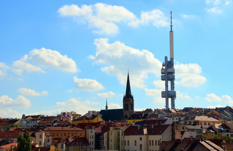 Prague TV Observatory Tower Audio Guide with Online Ticket - Who should book this (and who might skip it)
