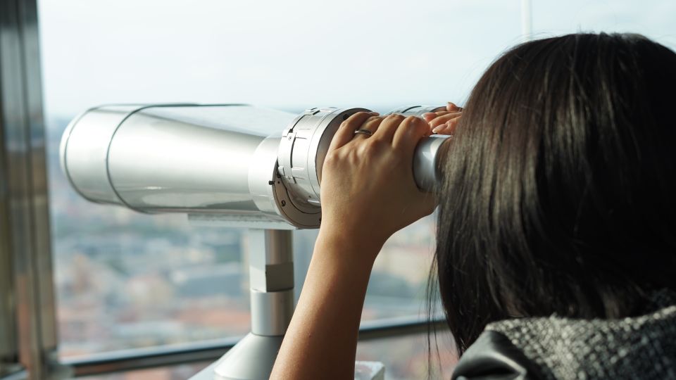 Prague TV Observatory Tower Audio Guide with Online Ticket - Quick practical checklist before you leave your hotel