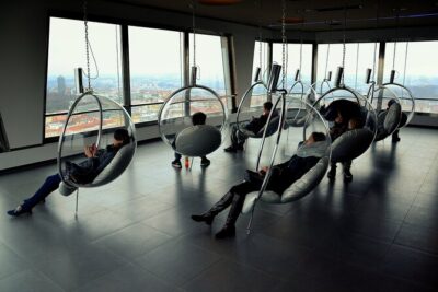 Prague TV tower - Observatory - Ticket Time: How Long You’ll Spend Up There