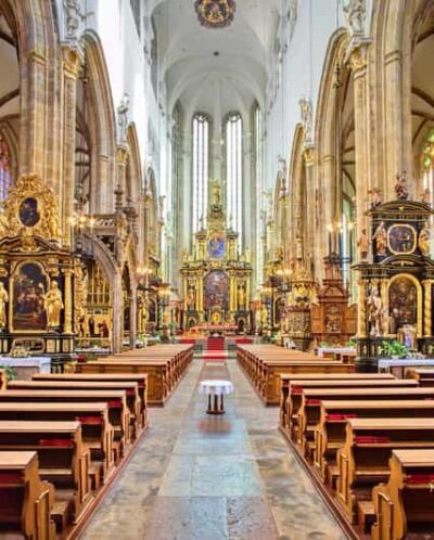 Prague: Tyn Church Classical Music Concert - The 70-minute program: what to listen for in each work