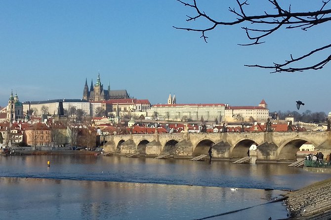 Prague Vltava River Lunch Cruise - What the Boat Experience Feels Like On Board