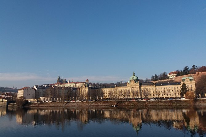 Prague Vltava River Lunch Cruise - The Route and What Each Stop Adds (and What It Can’t Do)