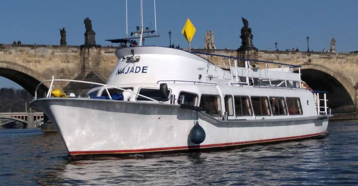 Prague: Vltava River Private Boat Party with Drinks - Key Highlights You’ll Actually Care About