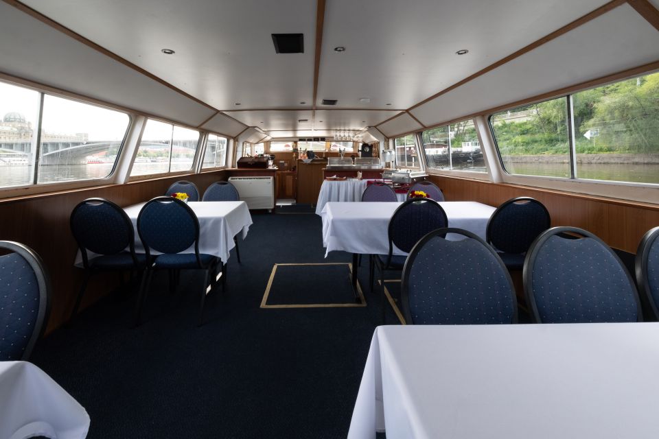 Prague: Vltava River Private Boat Party with Drinks - The Value Equation: Why This Vltava Private Boat Party Costs $51