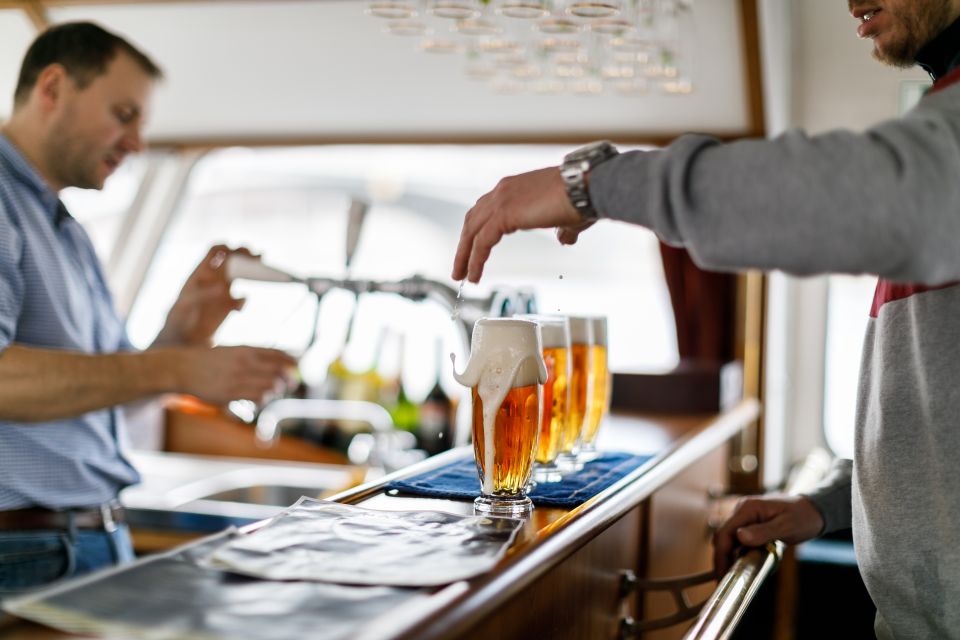 Prague: Vltava River Private Boat Party with Drinks - Who This Is Best For (And Who Should Skip It)