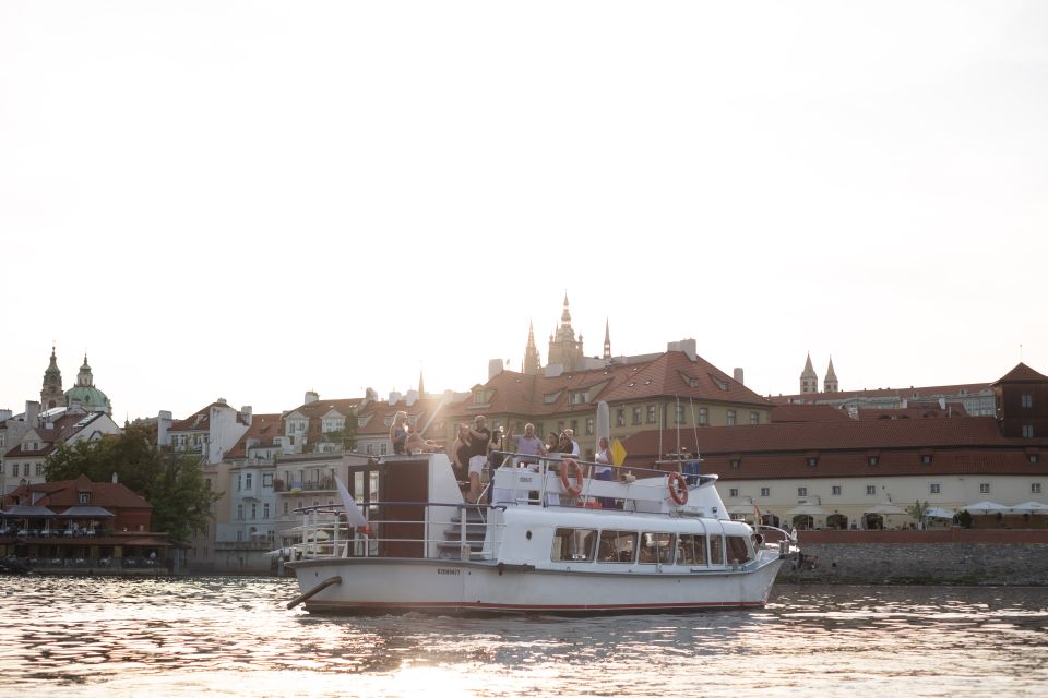 Prague: Vltava River Private Boat Party with Drinks - Timing, Weather, and River Conditions: What Can Change