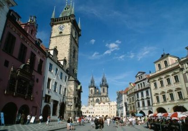 Prague Walking Tour Following in Mozart's Footsteps - Key things to know before you go