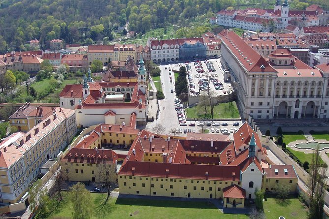 Prague Walking Tour Following in Mozart's Footsteps - Czech Museum of Music: the one indoor stop worth planning for