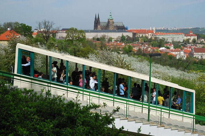 Prague Walking Tour Following in Mozart's Footsteps - Tram and funicular travel: why the route feels smarter than a straight walking loop