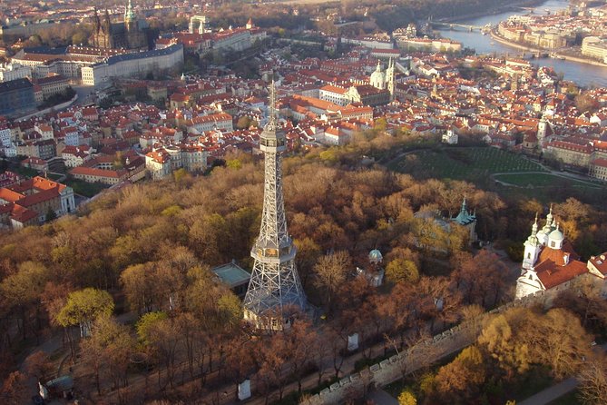 Prague Walking Tour Following in Mozart's Footsteps - St Nicholas Church and Lesser Town: where Mozart’s playing fits the streets