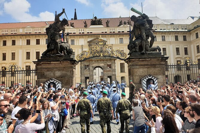 Prague Walking Tour with River Boat Cruise and Lunch - 6 hours - Price and Value: Why $132.45 Can Make Sense