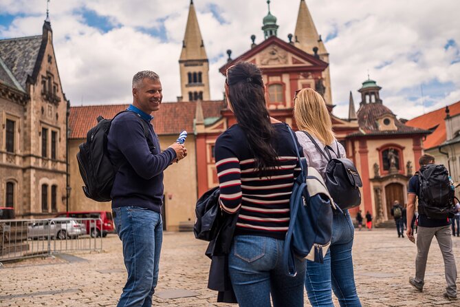 Prague Walking Tour with River Boat Cruise and Lunch - 6 hours - Who Should Book This Tour (and Who Might Not)