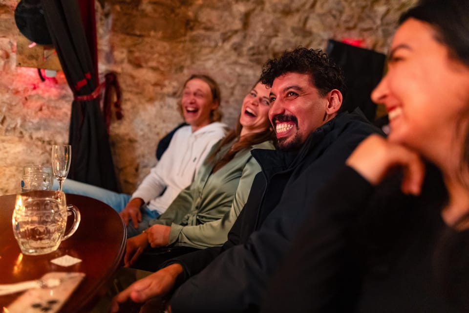 Prague: Wednesday Stand-Up Comedy in English - Quick Tips to Have an Easier Night