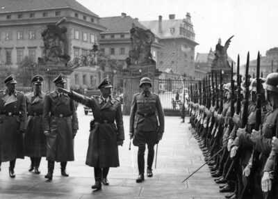 Prague: World War II and Communist History Tour - Meeting at Týnská 639/4: where the story starts