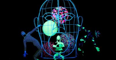 Prague: WOW Show Black Light Theater - Theatre Broadway location: getting there without stress