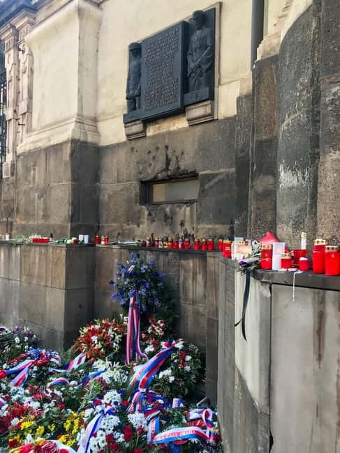 Prague: WWII Tour with Local Historian SMALL GROUP - Reinhard Heydrich and Operation Anthropoid: Prague’s turning-point walk