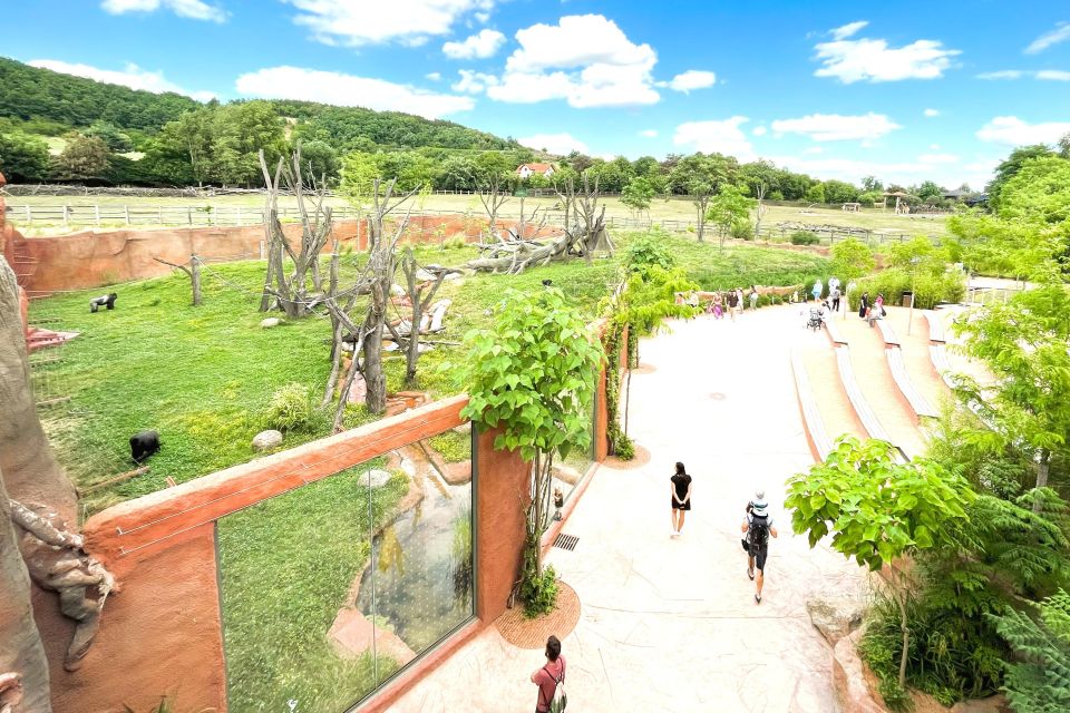Prague Zoo Online Audio Guide (No ticket) - Quick take