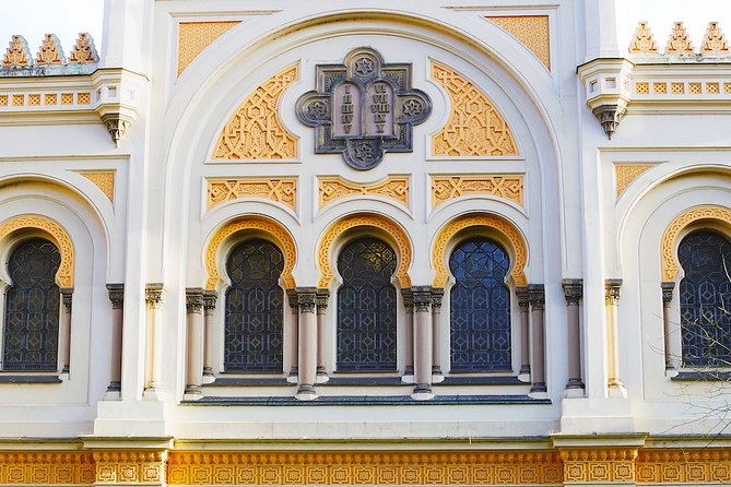 Prague's Jewish Quarter: A Self-Guided Audio Tour - Price and what you really get for $11.99