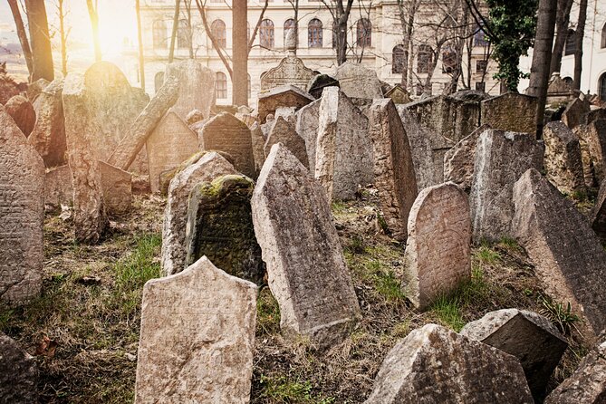 PRIVATE: 3h Stories of Prague Jewish Quarter Tour, drink included - Price and admissions: what $138.16 buys, and what to budget on top