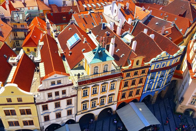 Private 4-hour City Tour of Prague with driver & official guide w/ Hotel pick up - Price and logistics: does $409 per person make sense?