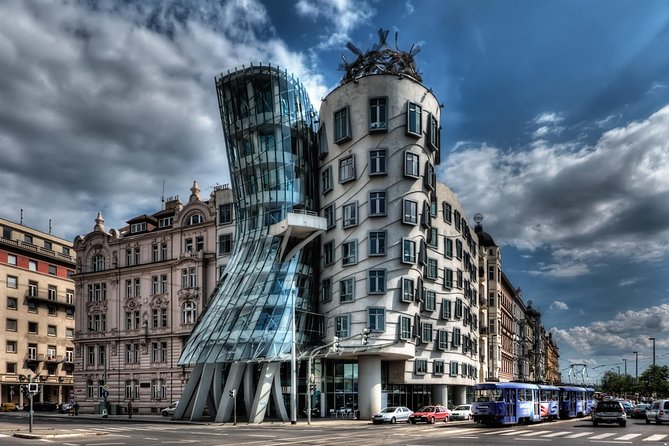 Private 4-hour City Tour of Prague with driver & official guide w/ Hotel pick up - Hotel pickup inside Prague: why this matters more than it sounds