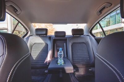 Private ARRIVAL Transfer by LIMOUSINE 3+1pax - The real win: meeting your driver at PRG arrivals