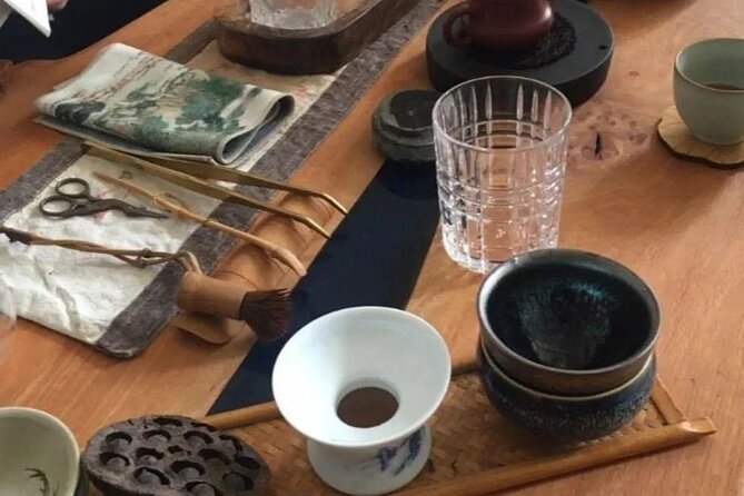 Private Authentic Tea Experience in Prague - Premium Chinese teas you’ll taste (early spring new production included)