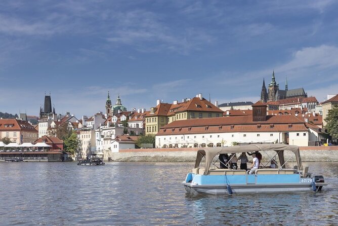 Private Boat Cruise With Unlimited Beer - Price and Value for Up to 10 People