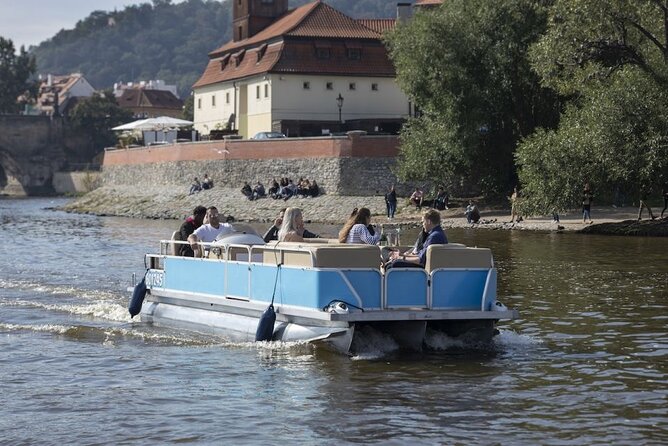 Private Boat Cruise With Unlimited Beer - Unlimited Beer: Fun Included, Simple Rules