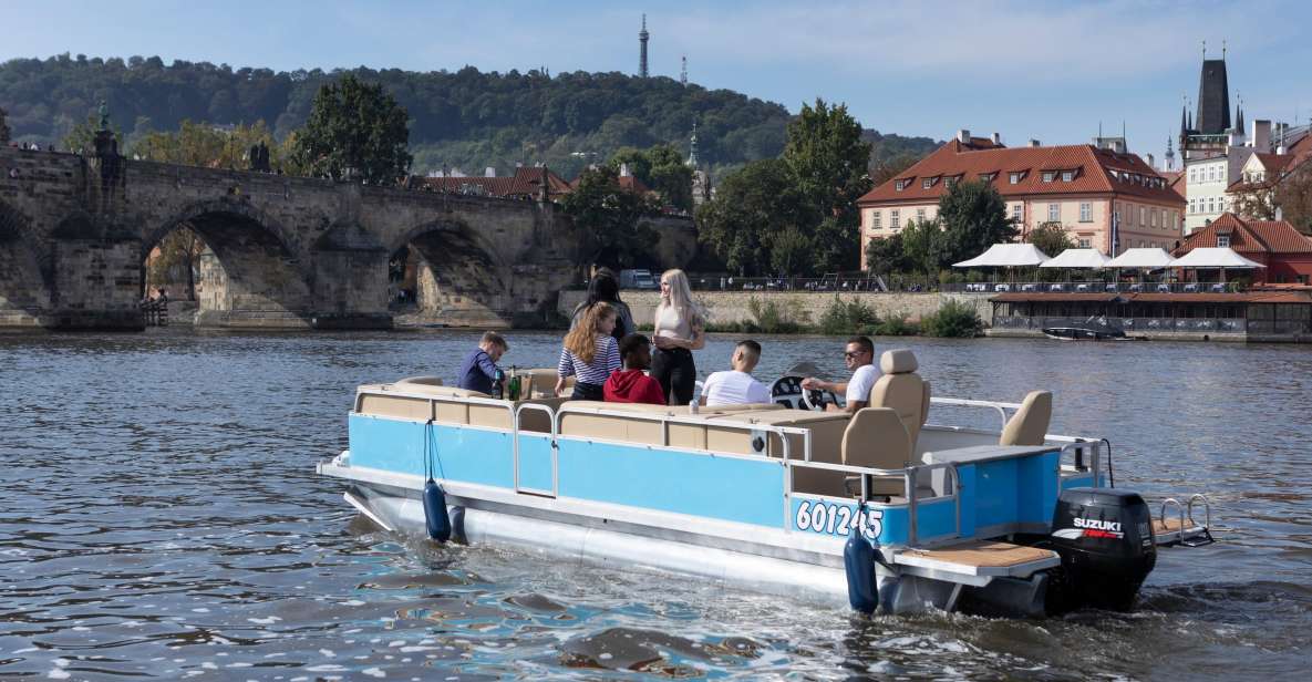 Private Boat Cruise With Unlimited Prosecco - Key things I’d circle on your shortlist