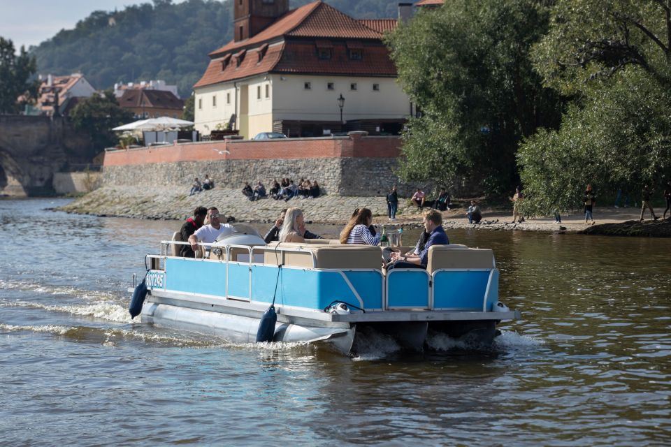 Private Boat Cruise With Unlimited Prosecco - Price and value: is $412 for up to 10 actually fair?