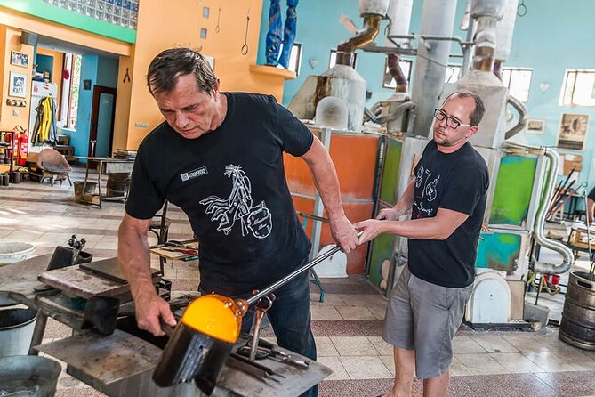 Private Bohemian Glass and Czech Crystal Tour with lunch included - Start time, pickup, and how the day actually feels