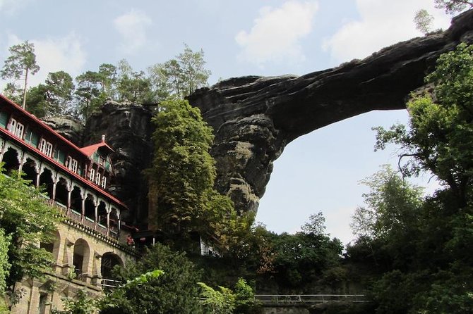 Private Bohemian-Saxony Switzerland luxury tour All-Inclusive - Stop 1: Bohemian Switzerland National Park (The Real Reason You Came)