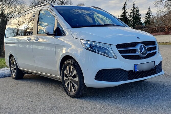 Private Bohemian-Saxony Switzerland luxury tour All-Inclusive - The Drive to Bohemian Switzerland: Comfort First, Then the Rocks