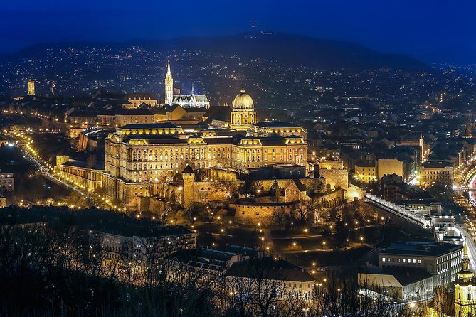 Private Car Transfer from Prague to Budapest with 2 Hour Stop - Price and value: what you’re paying for at $441.51 per person