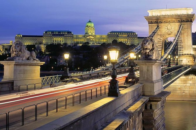 Private Car Transfer from Prague to Budapest with 2 Hour Stop - Driver role: helpful local, not a licensed guide