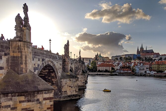 Private Custom Tour: Half-Day Tour of Prague Castle and Old Town - Prague Castle Admission: The 1000-Year Complex, Right-Sized
