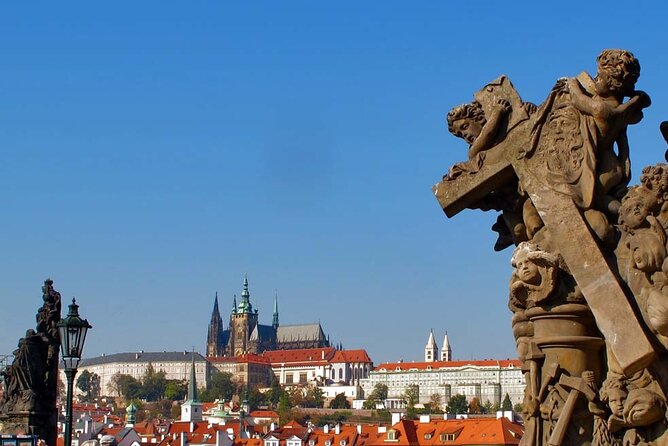 Private Custom Tour: Half-Day Tour of Prague Castle and Old Town - Old Royal Palace: The Horse-Step Stair Detail