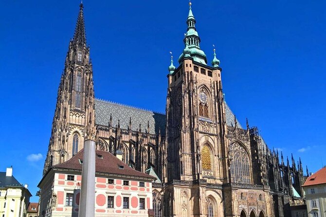 Private Custom Tour: Half-Day Tour of Prague Castle and Old Town - The Real Value of a Half-Day Castle + Old Town Route
