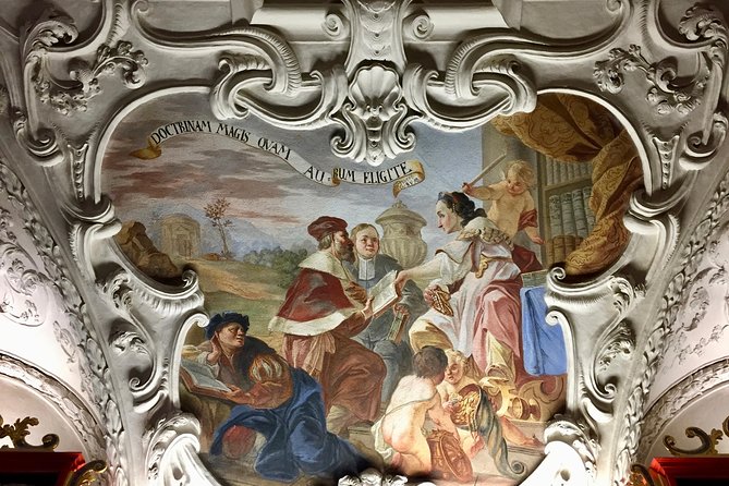 Private Custom Tour of Strahov Library and Prague - How the private car actually changes your comfort level