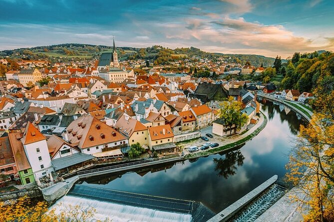 Private Day Trip from Prague to Cesky Krumlov - Key Points I’d Plan Around