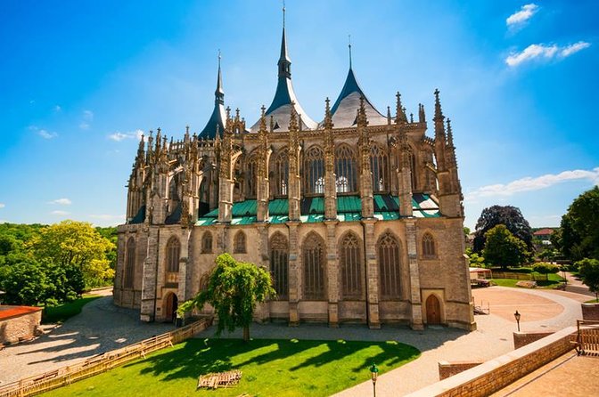 Private Day trip from Prague to Kutná Hora - Entering Kutná Hora’s Sacred Architecture: The Cathedral of the Assumption