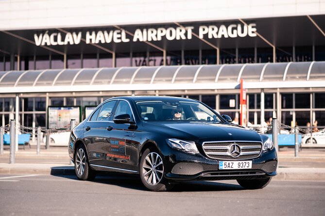 Private Departure Transfer: Prague Airport - Quick Take: What You’ll Really Care About