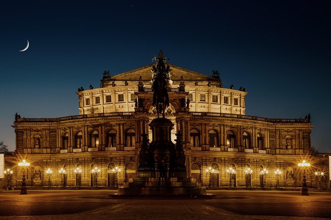Private Dresden day trip from Prague by Mercedes van - Price and value: what $303.81 buys you in practice