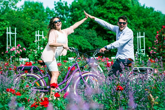 PRIVATE eBIKE TOUR - Why an eBike route works so well in Prague