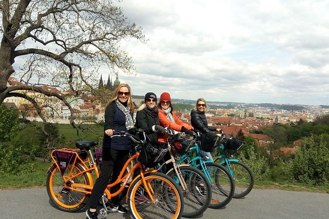PRIVATE eBIKE TOUR - Price and what $164.98 per person buys you