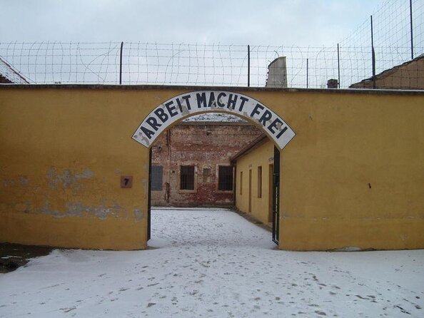Private Former Concentration Camp Terezin Tour from Prague - Key points at a glance