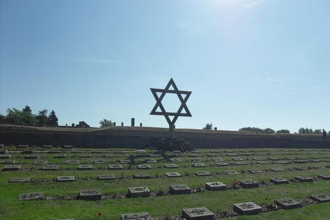 Private Former Concentration Camp Terezin Tour from Prague - Getting there: 9:00 am pickup and stress-free transport